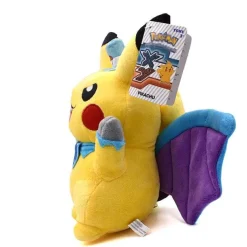 Pkm.store Pokemon Kuscheltiere-Pikachu Cosplay Vampir Plusch Figur (Ca. 25Cm)