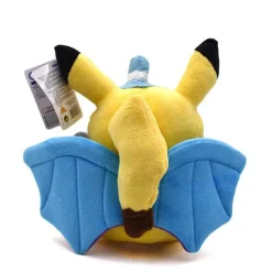 Pkm.store Pokemon Kuscheltiere-Pikachu Cosplay Vampir Plusch Figur (Ca. 25Cm)
