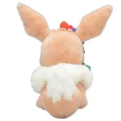 Pkm.store Pokemon Kuscheltiere-Pikachu Eevee - Evoli Suse Pluschtier Pokemon (Ca. 18Cm) Oster Edition