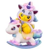 Pkm.store Pokemon Figuren-Pikachu Einhorn Pokemon Figur (Ca. 12Cm)