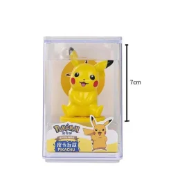 Pkm.store Pokemon Spielzeug-Pikachu, Evoli, Schiggy, Flegmon Uvm. Figuren
