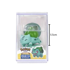 Pkm.store Pokemon Spielzeug-Pikachu, Evoli, Schiggy, Flegmon Uvm. Figuren