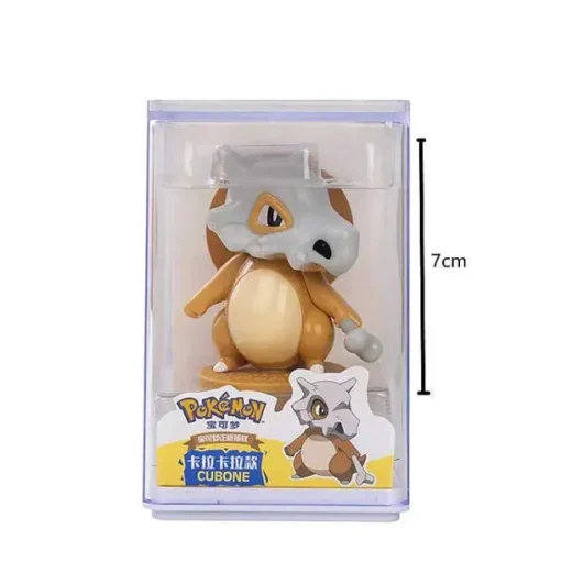 Pkm.store Pokemon Spielzeug-Pikachu, Evoli, Schiggy, Flegmon Uvm. Figuren