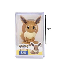 Pkm.store Pokemon Spielzeug-Pikachu, Evoli, Schiggy, Flegmon Uvm. Figuren