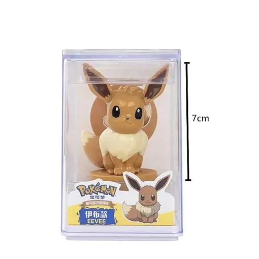 Pkm.store Pokemon Spielzeug-Pikachu, Evoli, Schiggy, Flegmon Uvm. Figuren