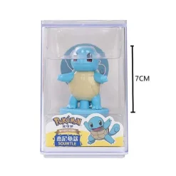Pkm.store Pokemon Spielzeug-Pikachu, Evoli, Schiggy, Flegmon Uvm. Figuren