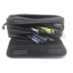 Pkm.store Sonstiges Merchandise-Pikachu Federtasche, Mappe Pokemon - Einschulung
