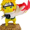 Pkm.store Pokemon Figuren-Pikachu Figur Cosplay Als Namikaze Minato (Ca. 10Cm)