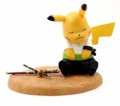 Pkm.store Pokemon Figuren-Pikachu Figuren (2 Motive)