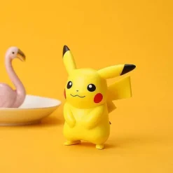 Pkm.store Pokemon Figuren-Pikachu Gluamnda, Enton, Schiggy, Bisasam Und Pummeluff Pokemon Figuren Set