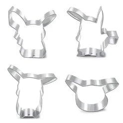 Pkm.store Sonstiges Merchandise-Pikachu Keks Und Backformen