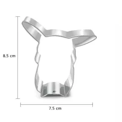 Pkm.store Sonstiges Merchandise-Pikachu Keks Und Backformen