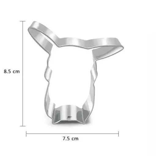 Pkm.store Sonstiges Merchandise-Pikachu Keks Und Backformen