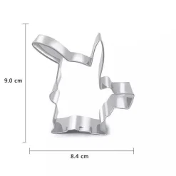 Pkm.store Sonstiges Merchandise-Pikachu Keks Und Backformen