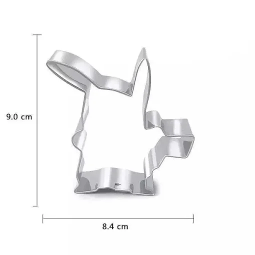 Pkm.store Sonstiges Merchandise-Pikachu Keks Und Backformen