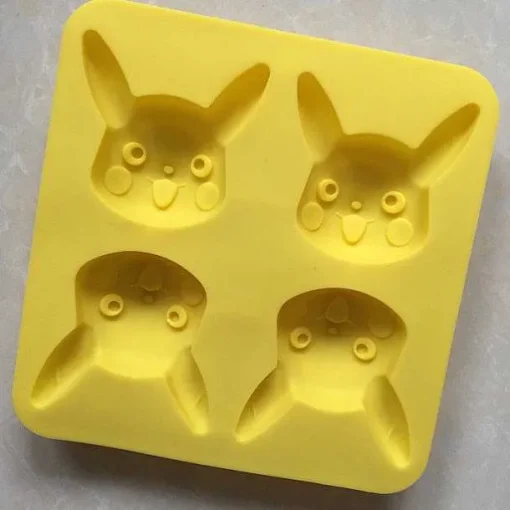 Pkm.store Sonstiges Merchandise-Pikachu Keks Und Backformen