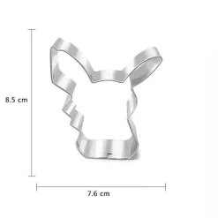 Pkm.store Sonstiges Merchandise-Pikachu Keks Und Backformen