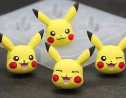 Pkm.store Sonstiges Merchandise-Pikachu Keks Und Backformen