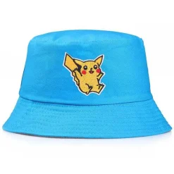 Pkm.store Sommer-Pikachu Kinder Mützen Hute Im Verschiedenen Farben