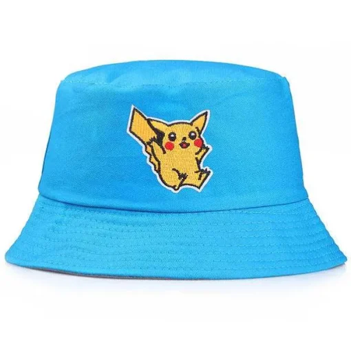 Pkm.store Sommer-Pikachu Kinder Mützen Hute Im Verschiedenen Farben
