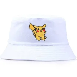 Pkm.store Sommer-Pikachu Kinder Mützen Hute Im Verschiedenen Farben