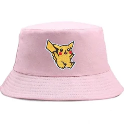 Pkm.store Sommer-Pikachu Kinder Mützen Hute Im Verschiedenen Farben