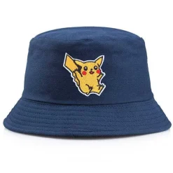 Pkm.store Sommer-Pikachu Kinder Mützen Hute Im Verschiedenen Farben