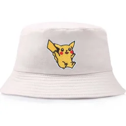 Pkm.store Sommer-Pikachu Kinder Mützen Hute Im Verschiedenen Farben