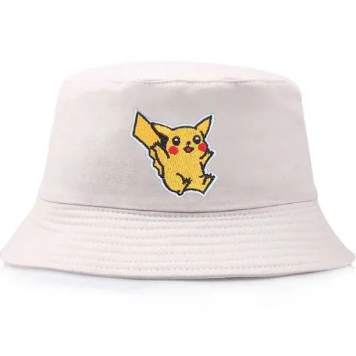 Pkm.store Sommer-Pikachu Kinder Mützen Hute Im Verschiedenen Farben