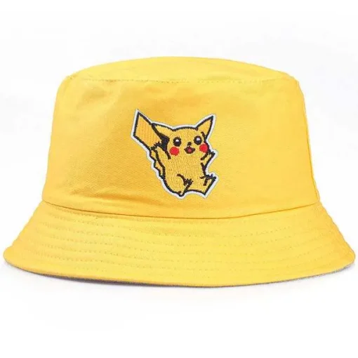 Pkm.store Sommer-Pikachu Kinder Mützen Hute Im Verschiedenen Farben