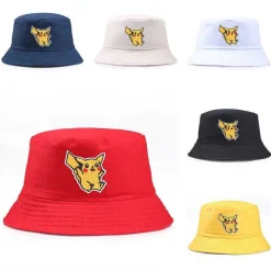 Pkm.store Pokemon Mützen & Caps-Pikachu Kinder Mützen Hute Im Verschiedenen Farben