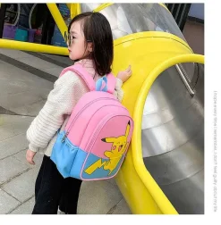 Pkm.store Rucksäcke & Taschen-Pikachu Kinder Schul Oder Kindergarten Rucksack