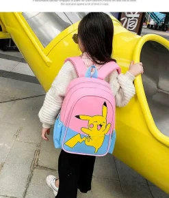 Pkm.store Rucksäcke & Taschen-Pikachu Kinder Schul Oder Kindergarten Rucksack