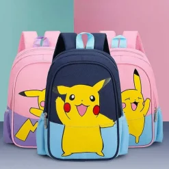 Pkm.store Rucksäcke & Taschen-Pikachu Kinder Schul Oder Kindergarten Rucksack