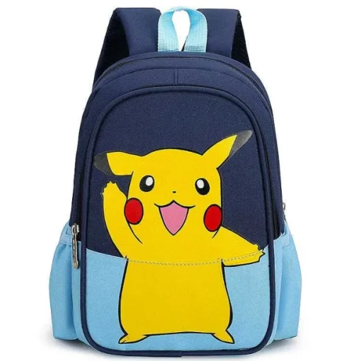 Pkm.store Rucksäcke & Taschen-Pikachu Kinder Schul Oder Kindergarten Rucksack