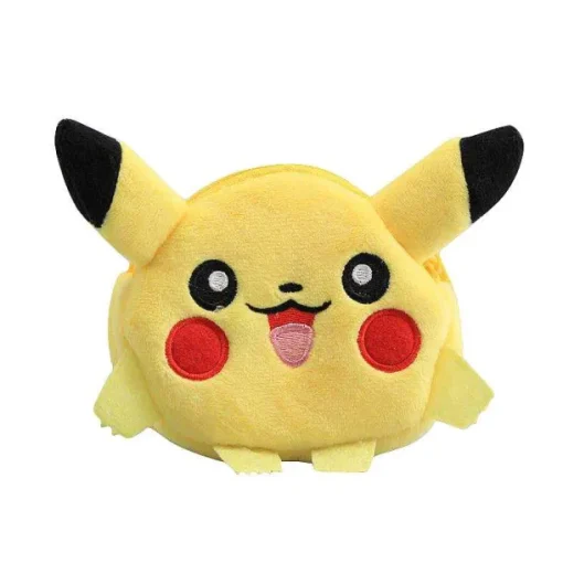 Pkm.store Sonstiges Merchandise-Pikachu Kleine Flauschige Plusch Tasche