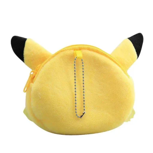 Pkm.store Sonstiges Merchandise-Pikachu Kleine Flauschige Plusch Tasche