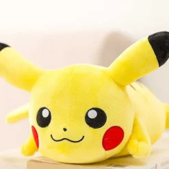 Pkm.store Pokemon Kuscheltiere-Pikachu Kuschel Pokemon In 5 Verschiedenen Grosen