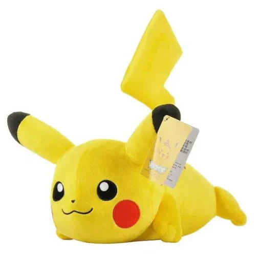 Pkm.store Pokemon Kuscheltiere-Pikachu Kuschel Pokemon In 5 Verschiedenen Grosen