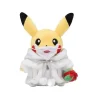 Pkm.store Pokemon Kuscheltiere-Pikachu Kuscheltier In Weihnachtlichen Motiven
