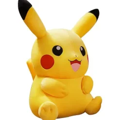 Pkm.store Pokemon Kuscheltiere-Pikachu Kuscheltier In Weihnachtlichen Motiven