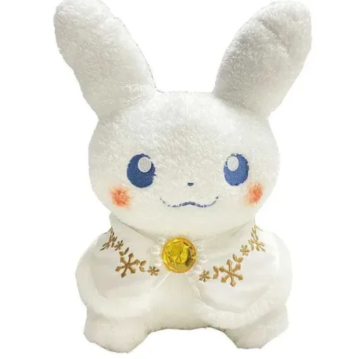 Pkm.store Pokemon Kuscheltiere-Pikachu Kuscheltier In Weihnachtlichen Motiven