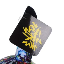 Pkm.store Pokemon Kuscheltiere-Pikachu Kuscheltier Pokemon Graffiti Look - 13Cm