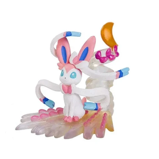 Pkm.store Pokemon Figuren-Pikachu, Lahmus, Feelinara, Evoli U. A. Sammel Figuren