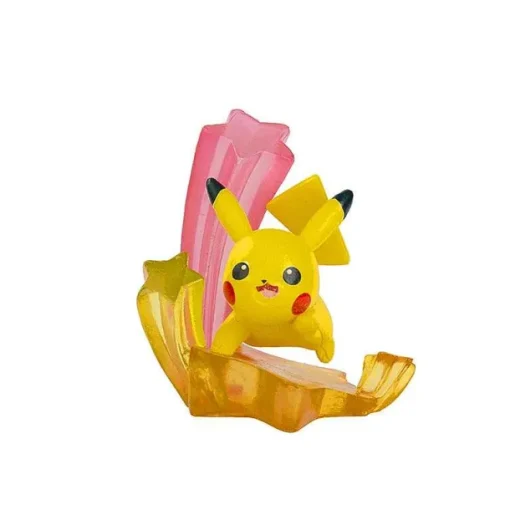 Pkm.store Pokemon Figuren-Pikachu, Lahmus, Feelinara, Evoli U. A. Sammel Figuren