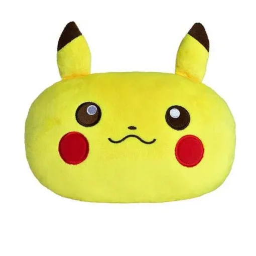 Pkm.store Herbst & Winter-Pikachu Nacken Kissen - Pokemon Nacken Kissen