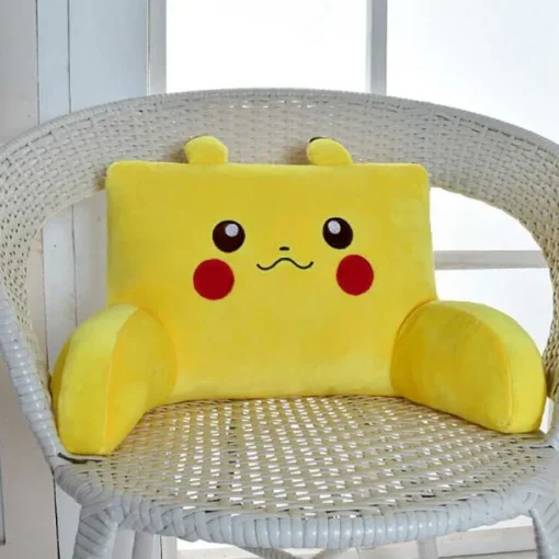 Pkm.store Herbst & Winter-Pikachu Nacken Kissen - Pokemon Nacken Kissen