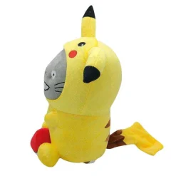 Pkm.store Pokemon Kuscheltiere-Pikachu Oder Totoro Cosplay Kuscheltier Pokemon (Ca. 30Cm)