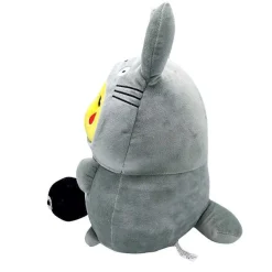 Pkm.store Pokemon Kuscheltiere-Pikachu Oder Totoro Cosplay Kuscheltier Pokemon (Ca. 30Cm)
