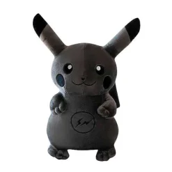 Pkm.store Detektiv Pikachu-Pikachu Plusch Pokemon Figur In Schwarz